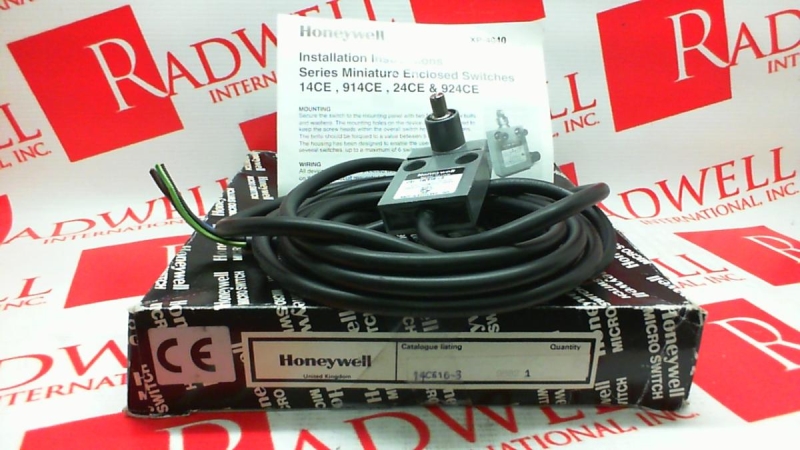 HONEYWELL 14CE16-3