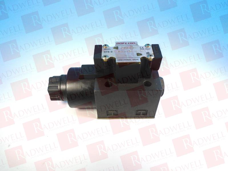 DOFLUID  DFB-03-2B2-A120-35-7C