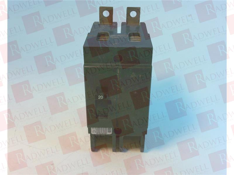 EATON CORPORATION GHB2020V