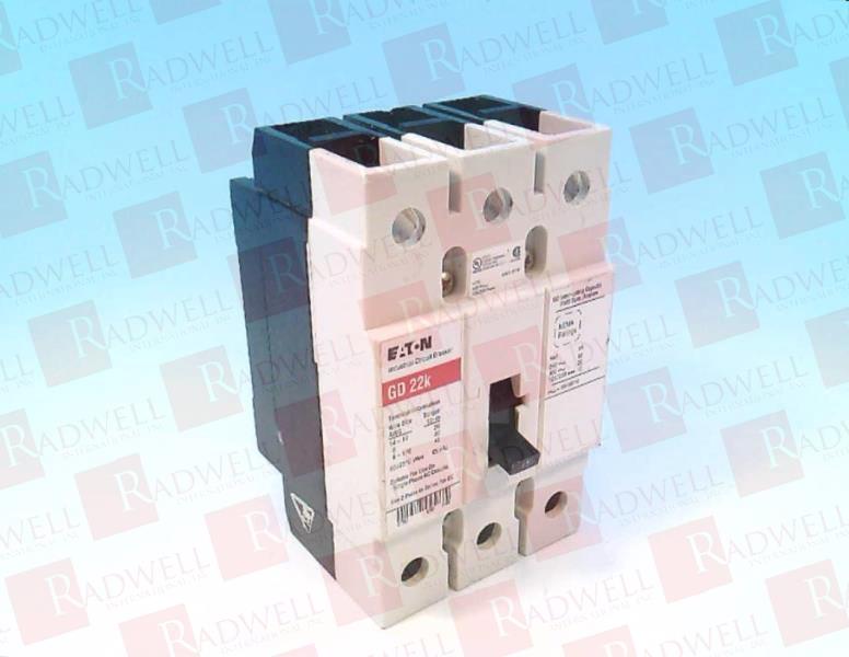 EATON CORPORATION GD3015