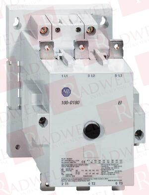 ALLEN BRADLEY 100-D180ED00