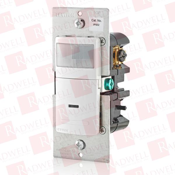 LEVITON IPS02-1LW