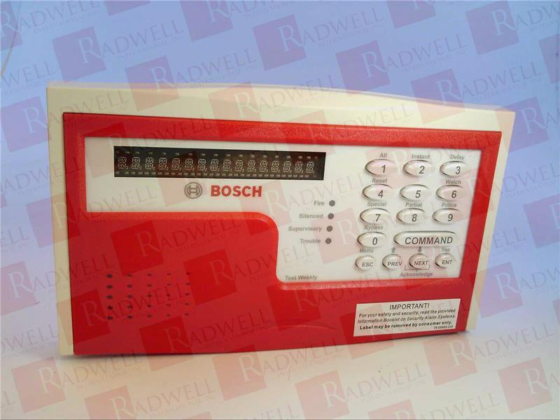 BOSCH D1255RB