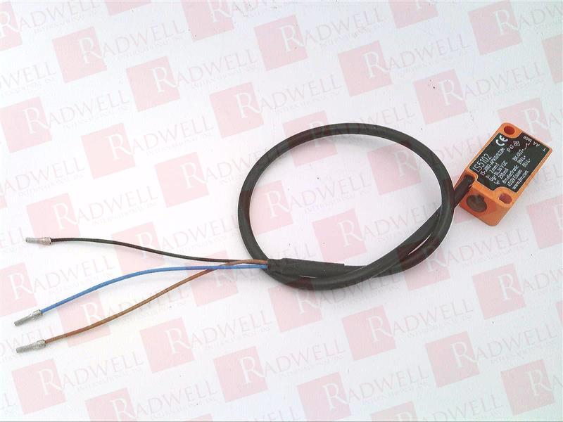 EFECTOR IS-3002-APKG/0,22M-IS5102