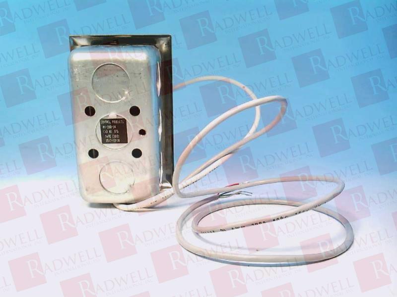 CONTROL PRODUCTS HI-200-24