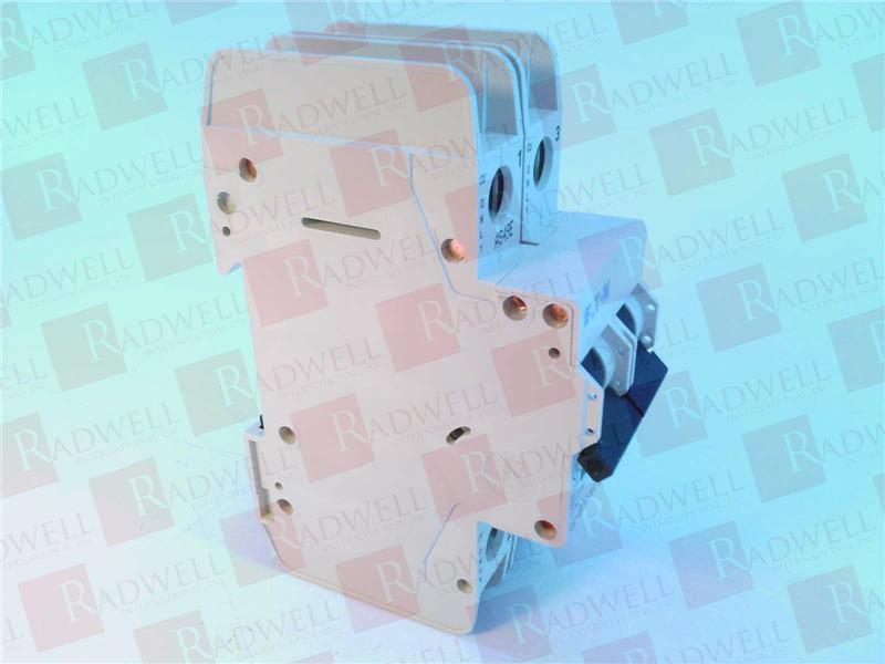 EATON CORPORATION FAZ-D4/2-NA