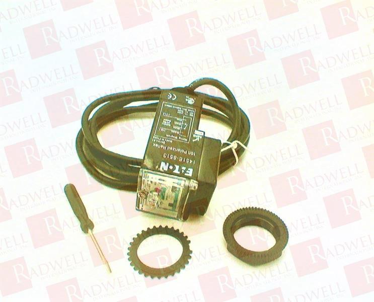 EATON CORPORATION 1451E-8513