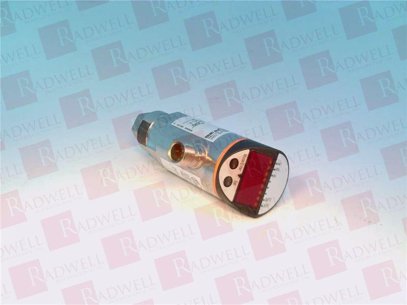 EFECTOR PN-2,5-RBR14-QFRKG/US//V-PN7006