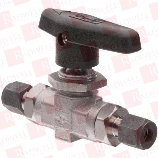 8Z-B8LJ-SSP Solenoid Valve By PARKER