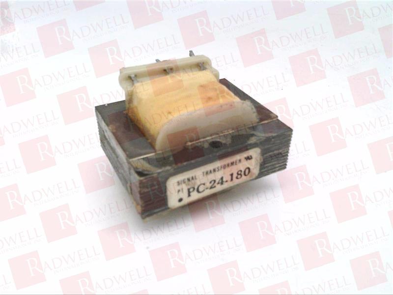 SIGNAL TRANSFORMER PC-24-180