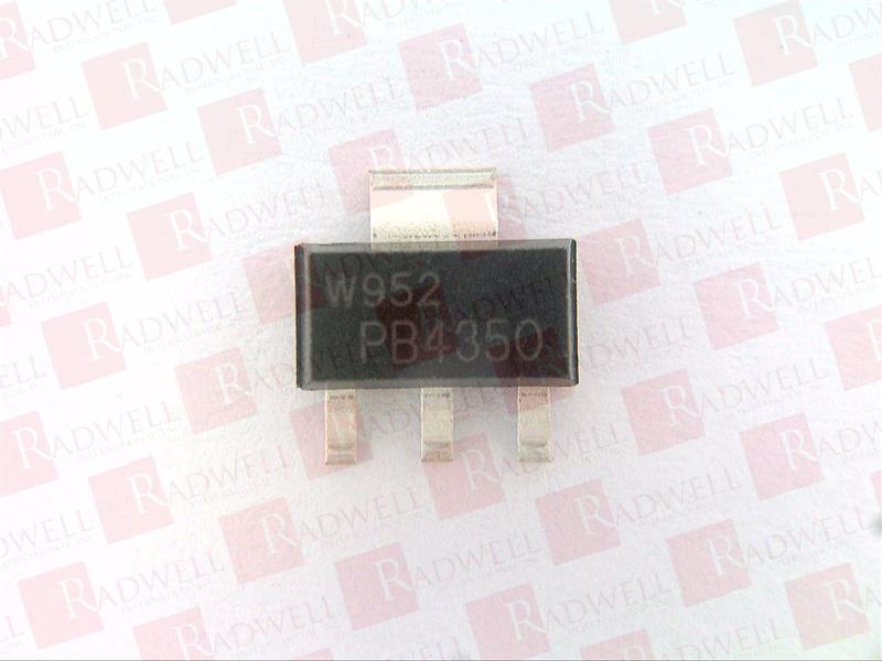 NXP SEMICONDUCTOR PBSS4350Z