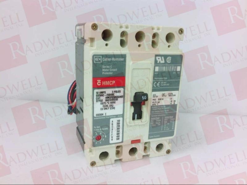 EATON CORPORATION HMCP050K2CA02