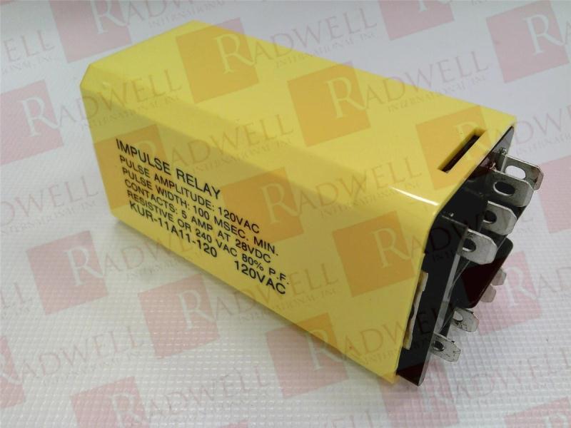 TE CONNECTIVITY KUR-11A11-120