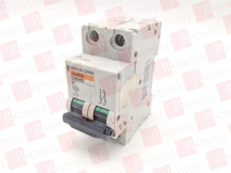 SCHNEIDER ELECTRIC MG25709