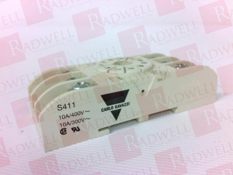 S411 by CARLO GAVAZZI - Buy or Repair at Radwell - Radwell.com