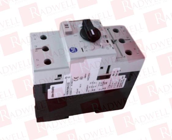 ALLEN BRADLEY 140M-F8N-C32