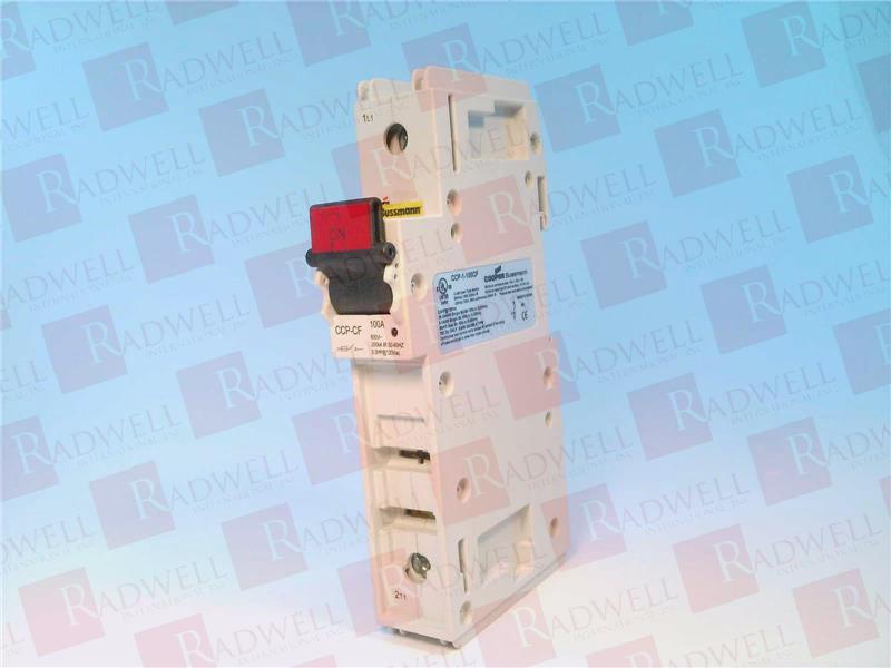 EATON CORPORATION CCP-1-100CF