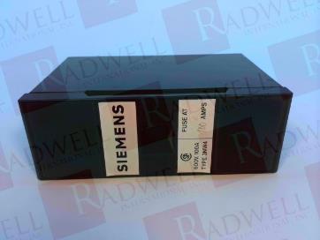 SIEMENS 3NW4-100A