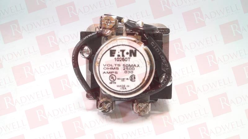 EATON CORPORATION 10250T332