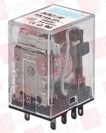 HR705-4PL-24VDC Relay/Socket by MENICS