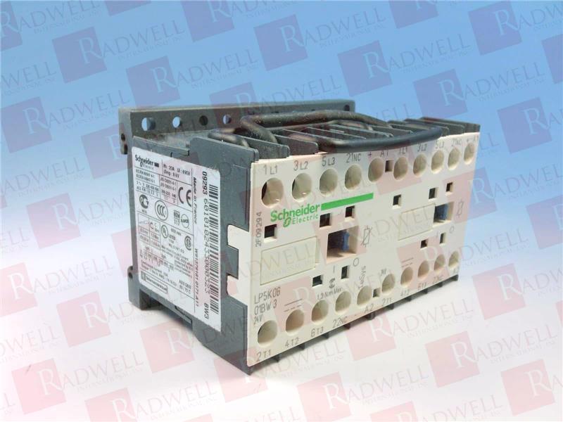 SCHNEIDER ELECTRIC LP5K0601BW3