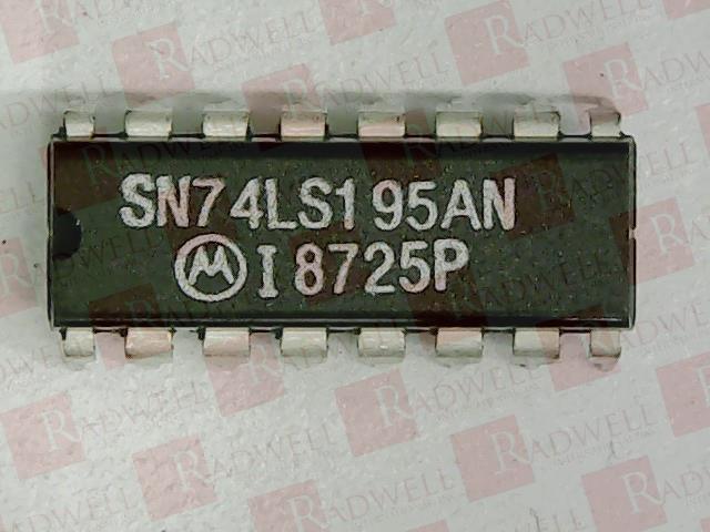 NXP SEMICONDUCTOR SN74LS195AN