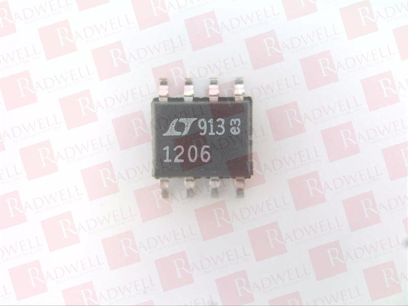 ANALOG DEVICES LT1206CS8PBF