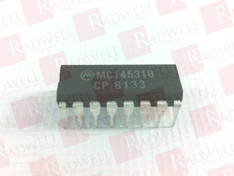 NXP SEMICONDUCTOR MC14531BCP