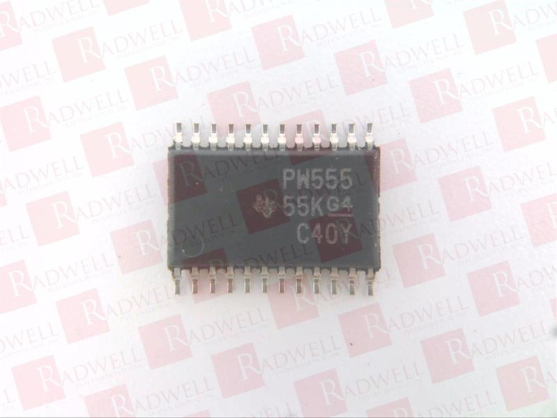 TEXAS INSTRUMENTS SEMI TCA9555PWR