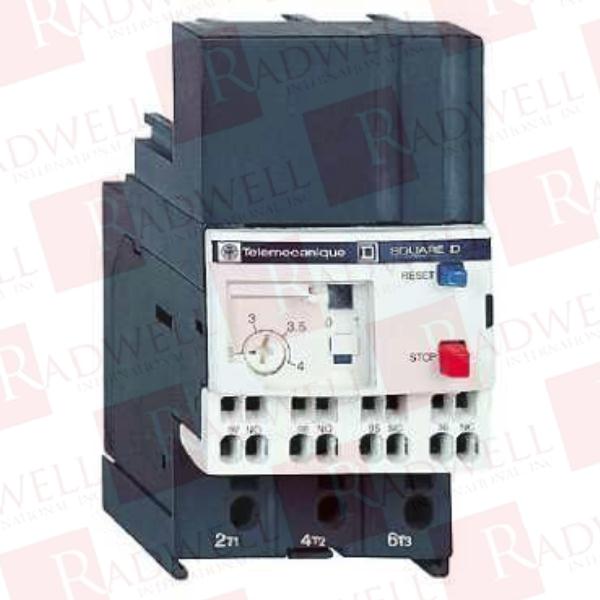 SCHNEIDER ELECTRIC LRD103