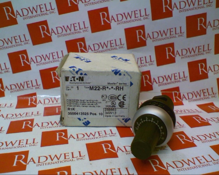 EATON CORPORATION M22-R1K-RH