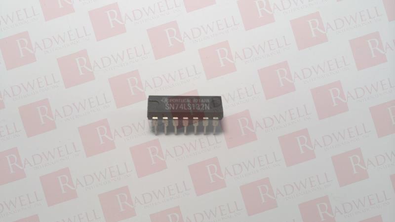 NXP SEMICONDUCTOR SN74LS132N