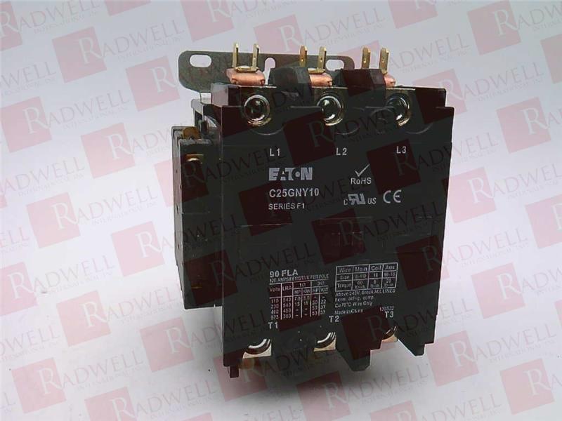 EATON CORPORATION C25GNY10