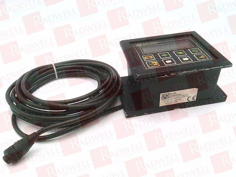 NORTH AMERICAN MFG H6415-DSP-15