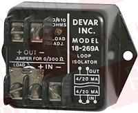 DEVAR 18-269A