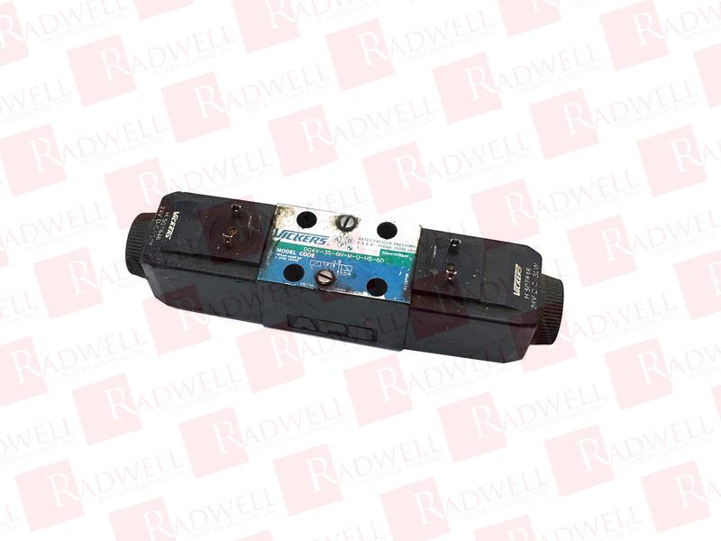 EATON CORPORATION DG4V-3S-6N-M-U-H5-60