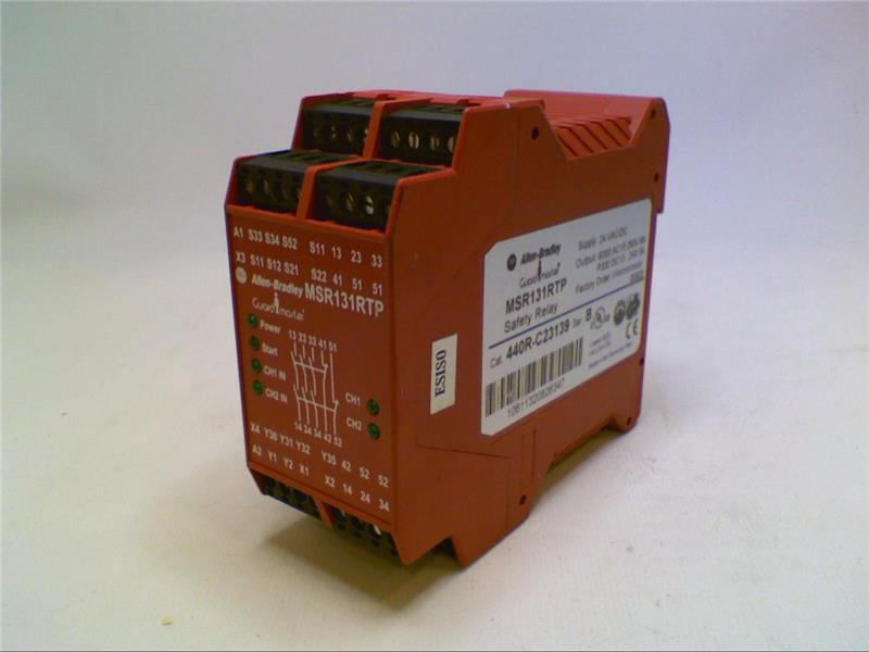 ALLEN BRADLEY MSR131RTP