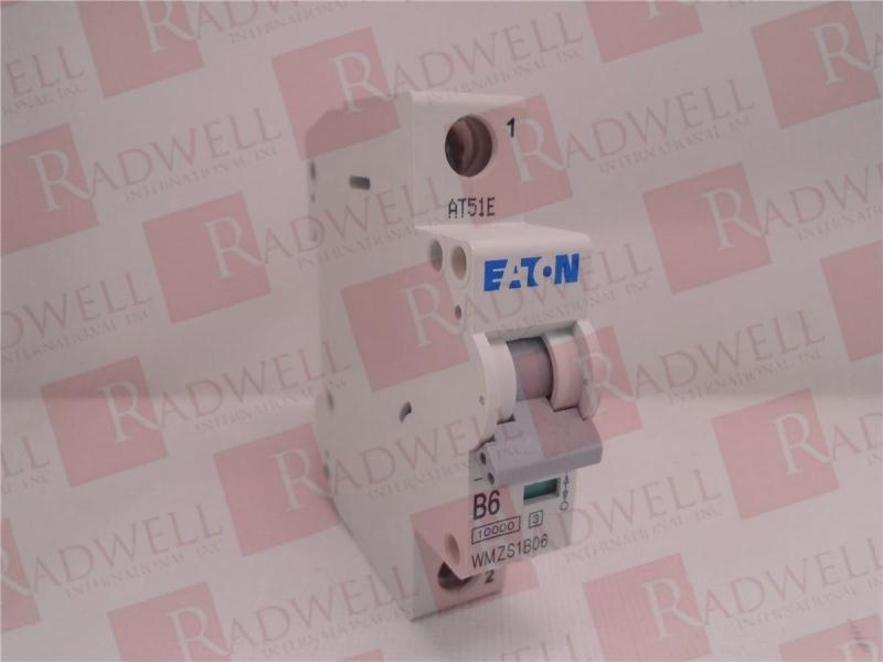 EATON CORPORATION WMZS1B06