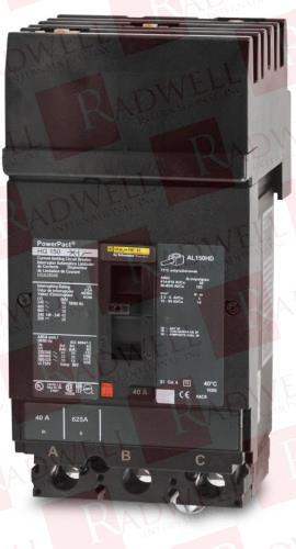 SCHNEIDER ELECTRIC HGA36040