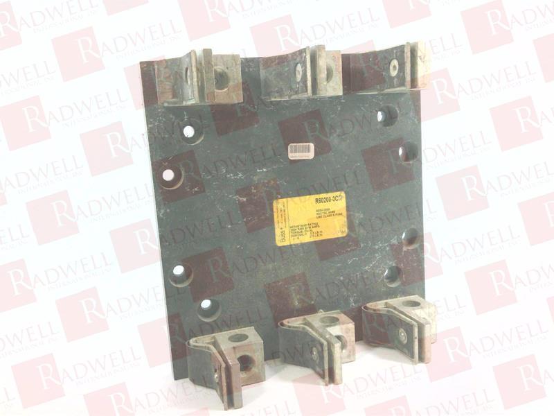 EATON CORPORATION R60200-3CR