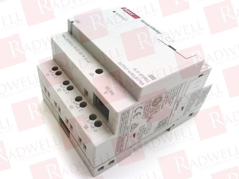 FL1F-B12RCC PLC Module/Rack by IDEC