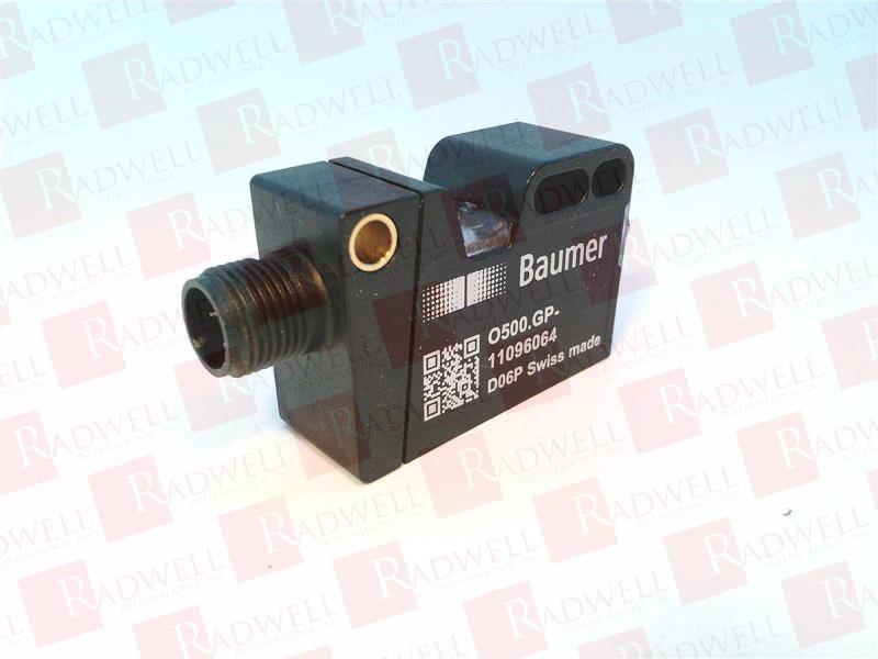 O500-GP-11096064 by BAUMER ELECTRIC Buy or Repair at Radwell