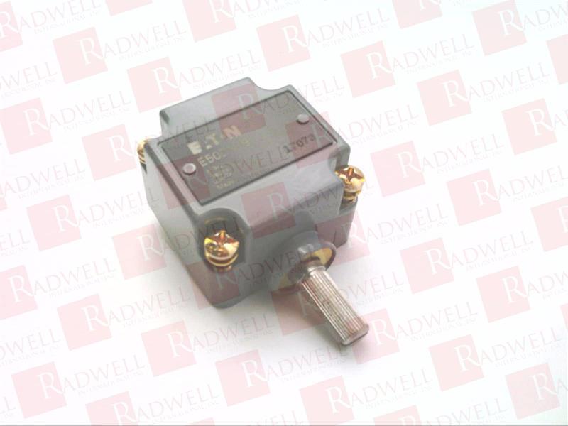 EATON CORPORATION E50DN19