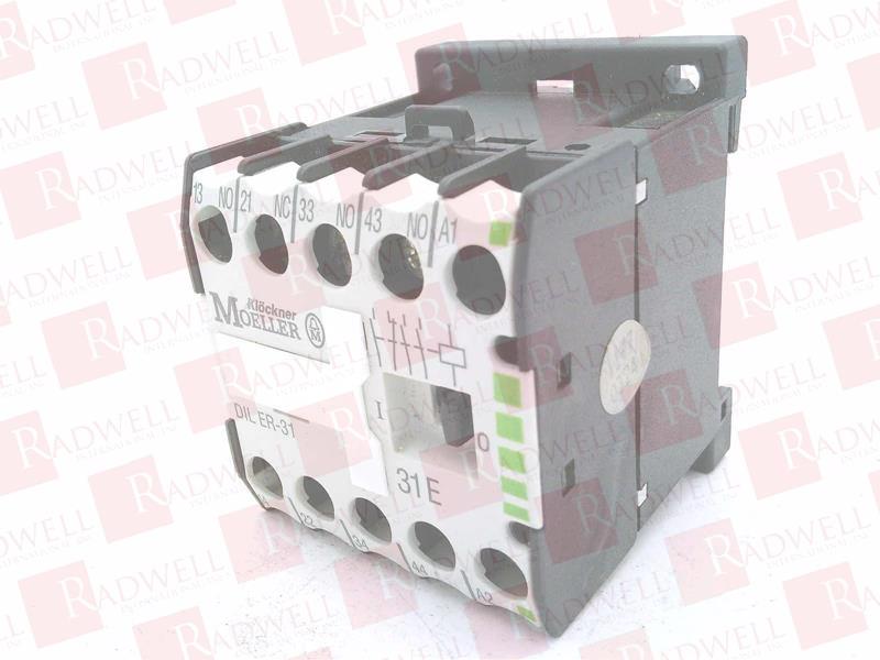 EATON CORPORATION DILER-31-110V/50HZ-120V/60HZ