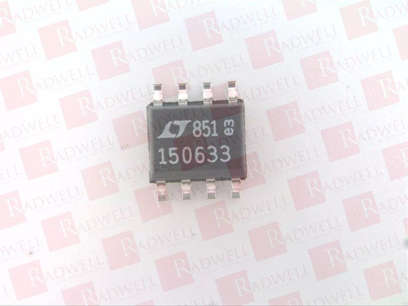 ANALOG DEVICES LT1506CS8-3.3#PBF