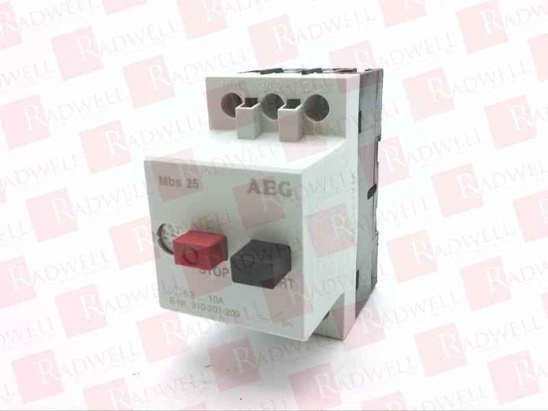 Details about   1pcs new EG circuit breaker 910-201-202-000 