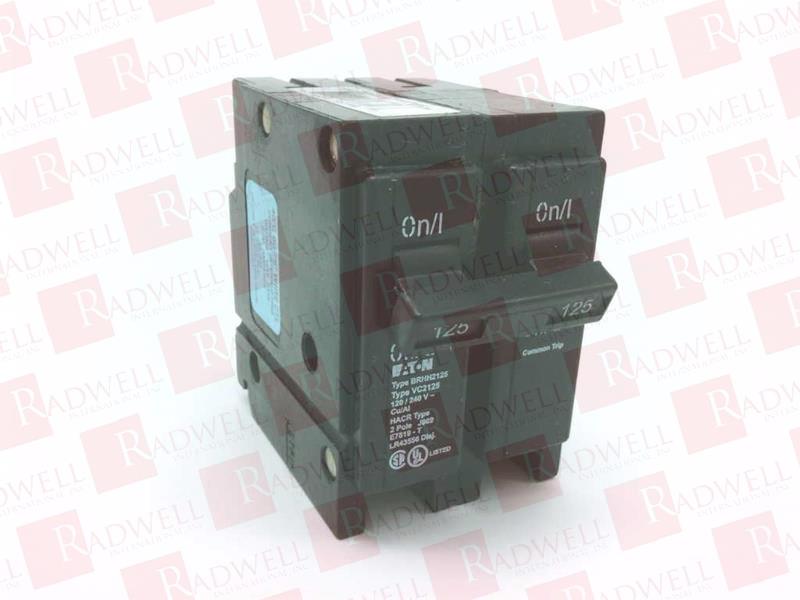 EATON CORPORATION BRHH2125