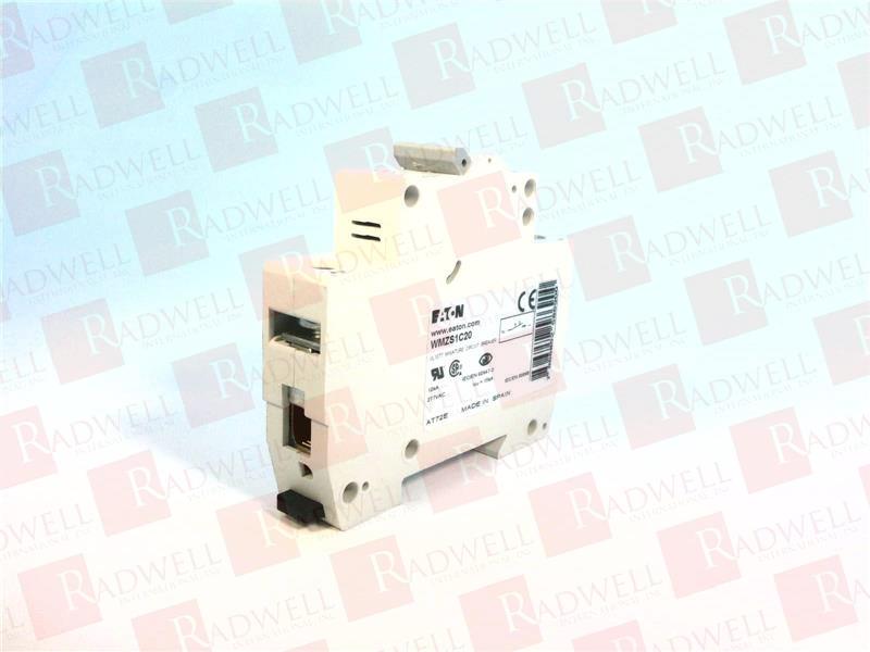 EATON CORPORATION WMZS1C20