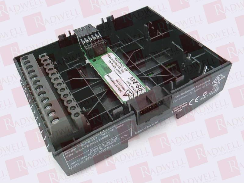 SCHNEIDER ELECTRIC SXWTBPSW110001