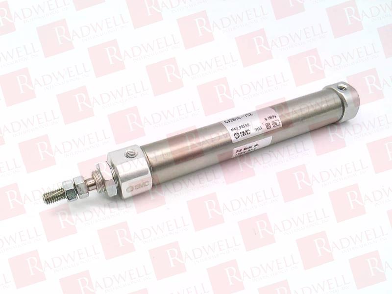 CJ2B16-75Z Pneumatic Cylinder By SMC